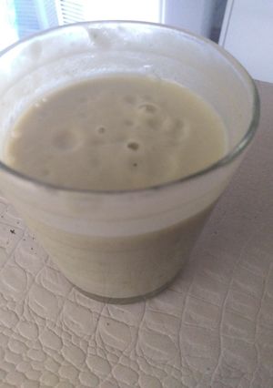 Una foto de Batido de aguacate 🥑