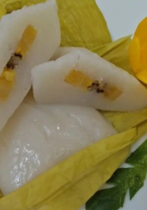 Foto resep Kue nagasari