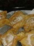 Masa de Pastelito