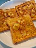 French toast banana