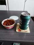 Garbanzos tostados