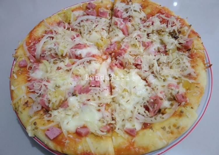 484.Pizza Teflon