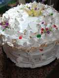 TORTA DE 🩷BODAS 💖DE MYRIAM Y MARCELO 22/02/2025💜💙💛
