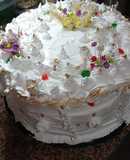 TORTA DE 🩷BODAS 💖DE MYRIAM Y MARCELO 22/02/2025💜💙💛