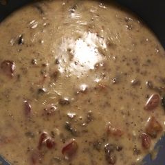 Creamy Creamy Cheese Dip A picture of Creamy Creamy Cheese Dip.