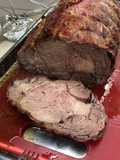Prime Rib a la Sonorense