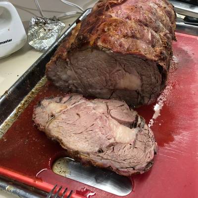 Prime Rib a la Sonorense Receta de VÍCTOR ARRIOLA ??- Cookpad