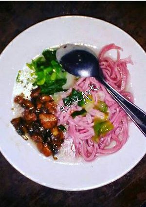 Foto resep Mie Ayam Cinta (mie buatan sendiri)