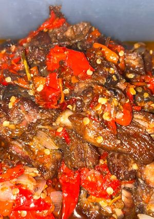 Foto resep Dendeng Balado