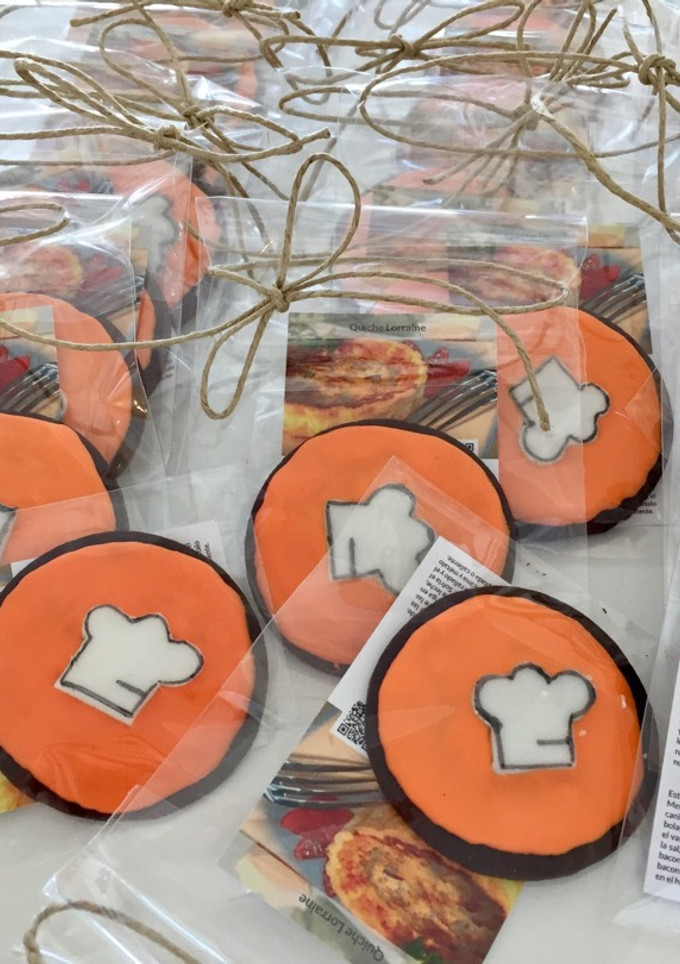 Una foto de Galletas de mantequilla decoradas Cookpad