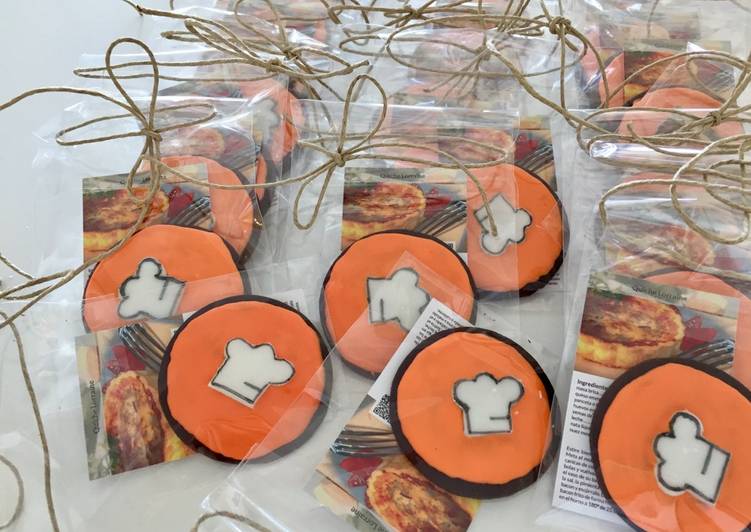 Galletas de mantequilla decoradas Cookpad