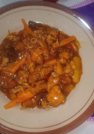 Foto resep Koloke ikan