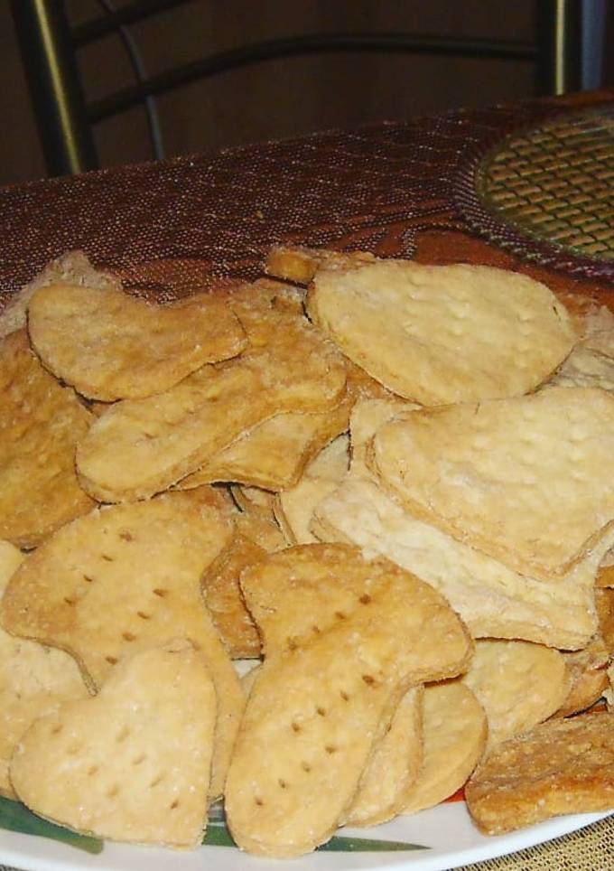 Песочное печенье