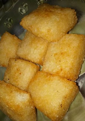 Foto resep Uli / Ulen ketan Homemade