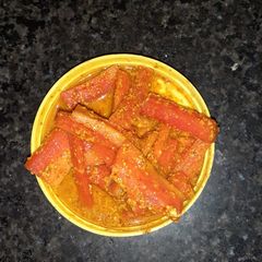 A picture of Carrot pickle.