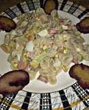 Ensalada de corbatines extrarápida