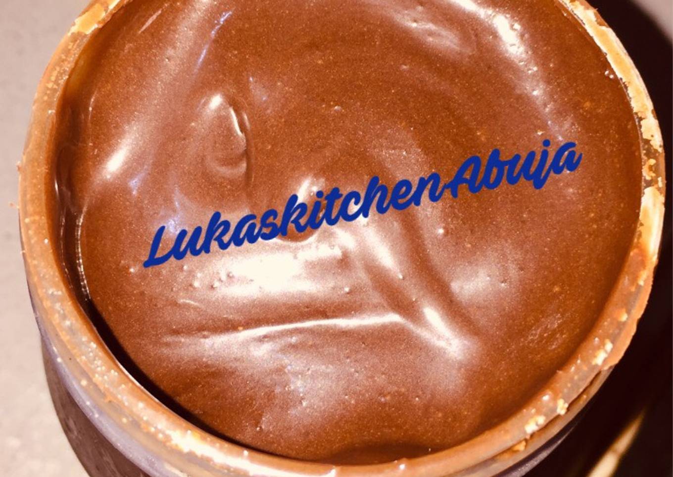 Easy Homemade Nutella