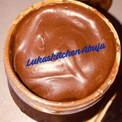 Easy Homemade Nutella A picture of Easy Homemade Nutella.