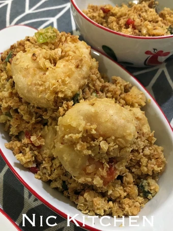 Langkah Gampang Menyiapkan Resep Udang Goreng Gandum yang Sempurna Anti Ribet, Bisa Manjain Lidah