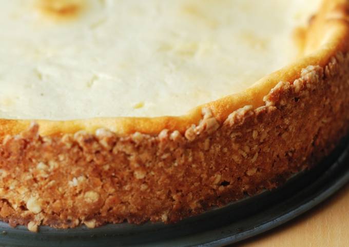 Step-by-Step Guide to Make Thomas Keller Cheesecake from Germany