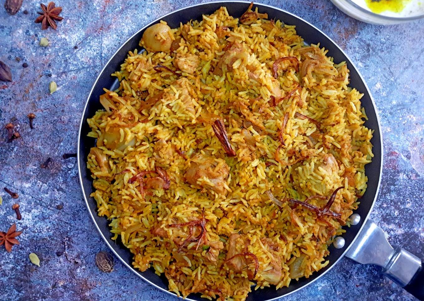 Kathal Tawa Pulao