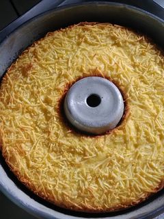 Foto resep Bolu Tape keju