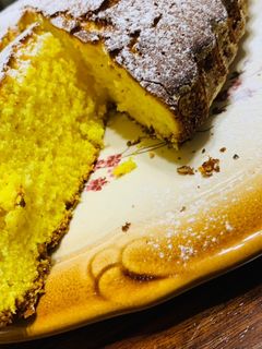 O poză a rețetei Prăjitură cu lămâie 🍋🍋🍋.