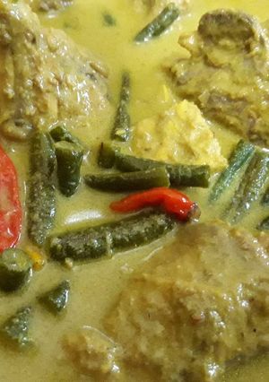Foto resep Kari Ayam Sedap Praktis