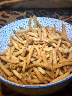 Una foto de Tips de Palitos salados y saborizados 🧀