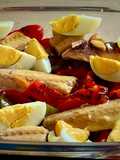 Ensalada de pimientos
