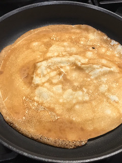 A picture of Pancake (British).
