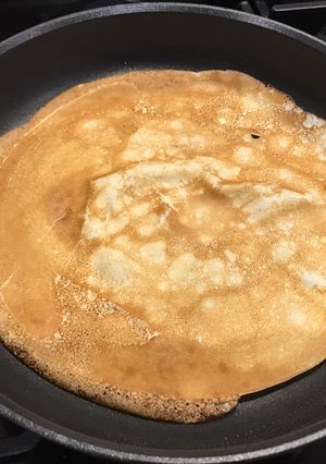A picture of Pancake (British).