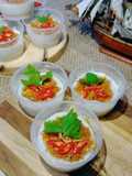 Kue Gandus khas Palembang