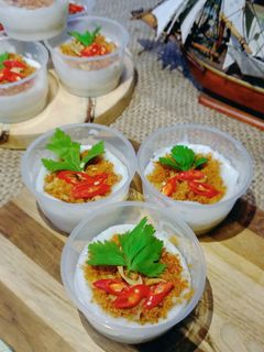 Foto resep Kue Gandus khas Palembang