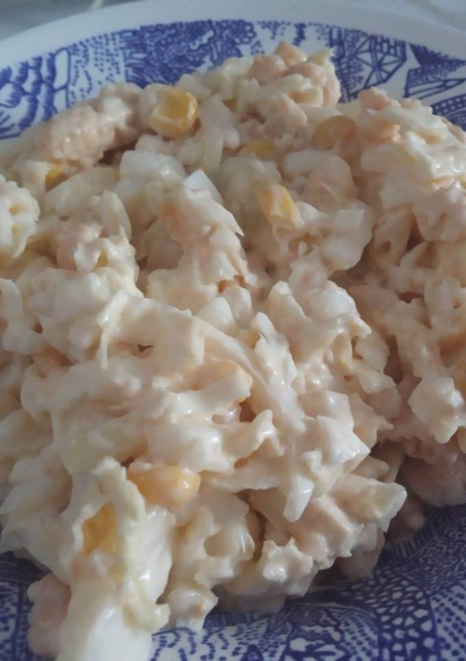 🥗 Салат з куркою