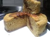 Torta marmolada