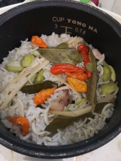 Foto resep Nasi liwet