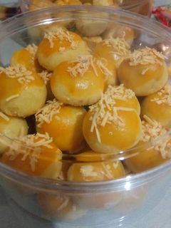 Foto resep Nastar keju lumer