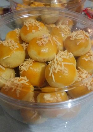 Foto resep Nastar keju lumer