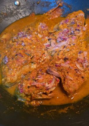 Foto resep Ikan Arsik Batak