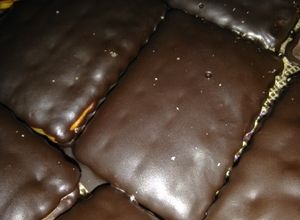 Foto resep Tim Tam Homemade