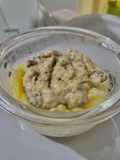 Mpasi Bechamel Cheese Beef with Mashed Potato