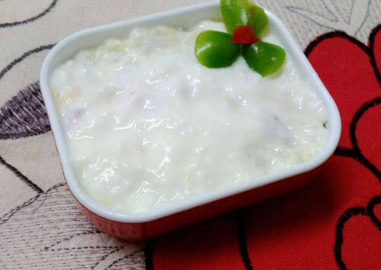 Curd rice