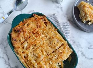 Foto resep Long macaroni schotel