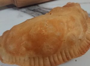 Una foto de Rica masa para empanadas fritas