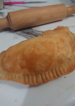 Una foto de Rica masa para empanadas fritas