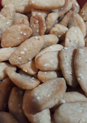 Foto resep Biji ketapang