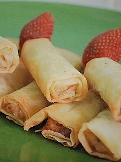 Foto resep Lumpia Durian