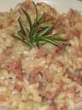 Risotto al "tastasal"