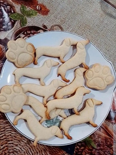 Una foto de Galletas fáciles y rápidas 🍪